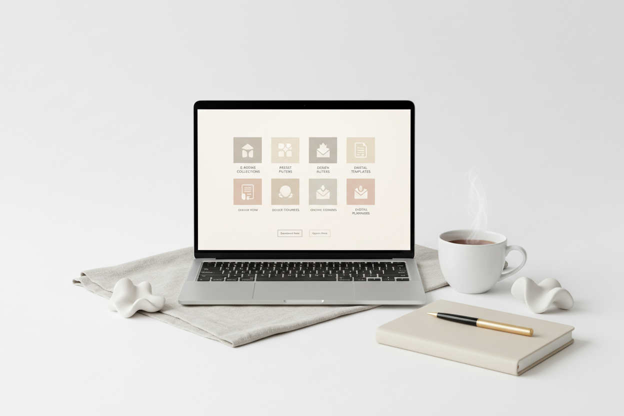 Digital Products
