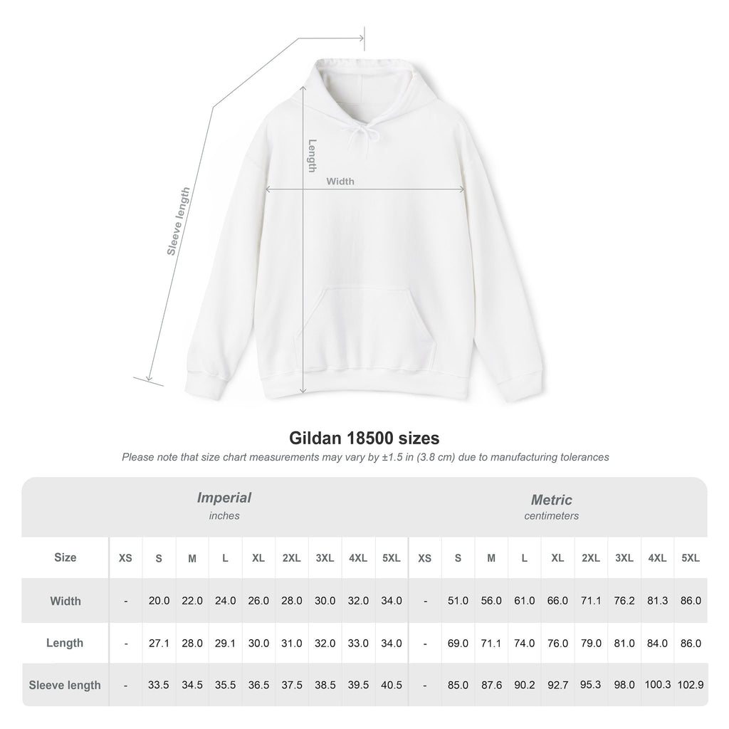 Creative Hustler Hoodie — Motivational Artist Graphic Pullover