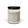 Soy Candle 9oz — Sheerforce Collective Scented Jar (Natural Soy Wax, Essential Oils)